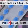 Cialis Tadalafil 5 Mg Lilly 21